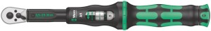 Klucz dynamometryczny Click-Torque 2,5-25Nm 1/4 Wera