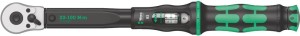 Klucz dynamometryczny Click-Torque 20-100Nm 1/2 Wera