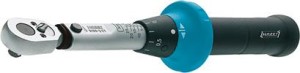 Klucz dynamometryczny 5108-2CT 2,5-25Nm 1/4 HAZET