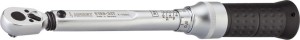 Klucz dynamometryczny 6109-2CT 4-40Nm 1/4 HAZET