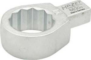 Klucz oczkowy wtykowy 18mm 14x18mm HAZET