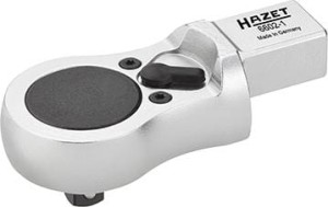 Wtykowa grzechotka dwukierunkowa z przełącznikiem dźwigniowym 3/8 14x18mm HAZET