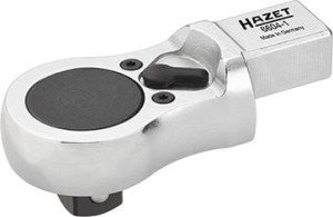 Wtykowa grzechotka dwukierunkowa z przełącznikiem dźwigniowym 6604-1 1/2 14x18mm HAZET