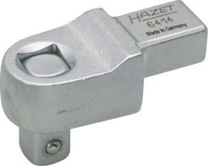 Wtykowy czop kwadratowy 3/4 14x18mm HAZET