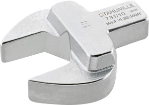 Klucz płaski wtykowy 19mm 9x12mm STAHLWILLE
