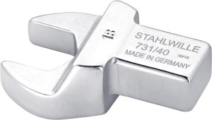 Klucz płaski wtykowy 18mm 14x18mm STAHLWILLE