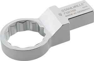 Klucz oczkowy wtykowy 36mm 22x28mm STAHLWILLE