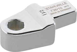 Uchwyt do bitów, wtykowy 5/16 9x12mm STAHLWILLE