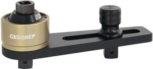 Wzmacniacz momentu obrotowego DVI L 2800Nm 1. GEDORE
