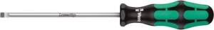 Wkrętak 335, płaski 5,5x1x125mm Wera