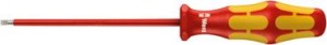 Wkrętak 160i VDE płaski 3x0,5x100mm Wera