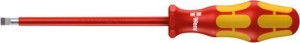 Wkrętak 160i VDE płaski 5,5x1x125mm Wera
