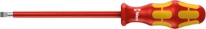 Wkrętak 160i VDE płaski 6,5x1,2x150mm Wera