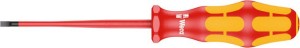 Wkrętak 160iS VDE płaski 4x0,8x100mm Wera