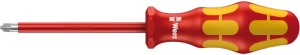 Wkrętak 162i VDE PlusMinus/PZ2x100mm Wera
