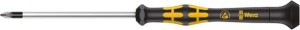Dla elektroników wkrętak ESD PZ1x Wera