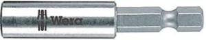 Uchwyt do bitów z magnesem 1/4“, 6-kąt 1/4 100mm Wera