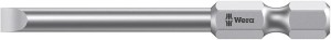 Bit ciągliwo-twardy 1/4 DIN3126E6,3 płaski 4x0,8x89mm Wera