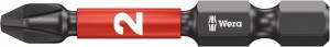 Bit Impaktor 1/4 DIN3126E6,3 PH2x50mm Wera