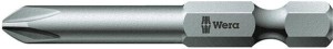 Bit ciągliwo-twardy 1/4 DIN3126E6,3 PH2x70mm Wera