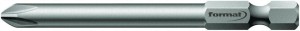 Bit ciągliwo-twardy 1/4 DIN3126E6,3 PH1x89mm FORMAT
