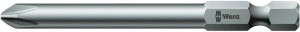 Bit ciągliwo-twardy 1/4 DIN3126E6,3 PH1x89mm Wera