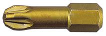Bit bardzo twardy 1/4 DIN3126C6,3 PZ1x25mm FORMAT