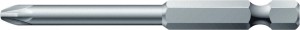 Bit ciągliwo-twardy 1/4 DIN3126E6,3 PZ1x70mm Wera