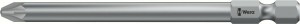 Bit ciągliwo-twardy 1/4 DIN3126E6,3 PZ1x89mm Wera