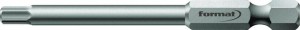 Bit 1/4 DIN3126E6,3 4x89mm FORMAT