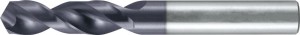 Wiertło krótkie DIN 1897 HSSE-PM TiALN, typ TF, 3,80mm FORMAT