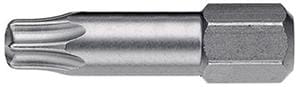 Bit Torsion 1/4 DIN3126C6,3, do śrub z gniazdem Torx 30x25mm FORMAT