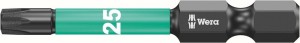 Bit Impaktor 1/4 DIN3126E6,3 do śrub z gniazdem Torx 25x50mm Wera