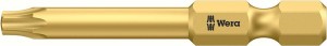 Bit z funkcją przytrzymywania 1/4 DIN3126E6,3 do śrub z gniazdem Torx 40x50mm Wera