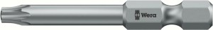 Bit z otworem 1/4 DIN3126E6,3 do śrub z gniazdem Torx 20x89mm Wera