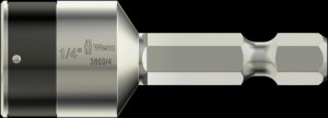 Końcówka wymienna klucza nasadowego, ze stali nierdzewnej 3/8x50mm Wera