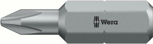 Bit ciągliwo-twardy 5/16 DIN3126C8 PH3x32mm Wera