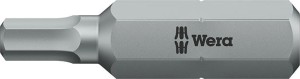 Bit ciągliwo-twardy 5/16 DIN3126C8, do śrub z gniazdem Torx 27x35mm Wera