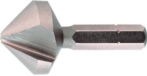 Pogłębiacz stożkowy typu bit HSS 90°, 10,4mm FORMAT