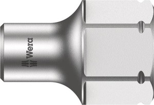 Nasadka z wewnętrznym sześciokątem Zyklop 4,5mm Wera