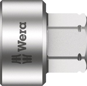Nasadka z wewnętrznym sześciokątem Zyklop 13mm Wera