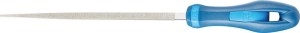 Pilnik warsztatowy diamentowy DF1142, 4-kątny 200mm D151 PFERD