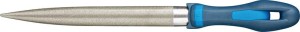 Pilnik warsztatowy diamentowy DF1152, półokrągły 200mm D151 PFERD