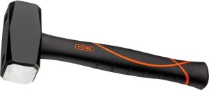 Młotek dwuobuchowy FS z rdzeniem z włókna szklanego 1250g PICARD