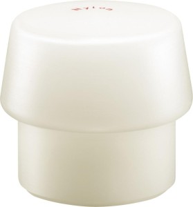 Obuch do młotka z miękkim bijakiem SIMPLEX, nylonowy 30mm HALDER