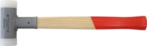Młotek z miękkim bijakiem bezodrzutowy 35mm FORMAT