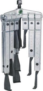 Ściągacz uniwersalny 3-ramienny 120mm KUKKO
