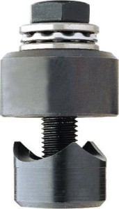 Wykrojniki do dziurkowania z łożyskiem kulkowym 54mm FORMAT