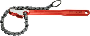 Klucz łańcuchowy do rur 4. R-L ROTHENBERGER
