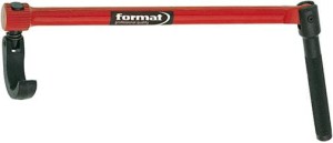 Klucz do baterii stojących 235mm FORMAT